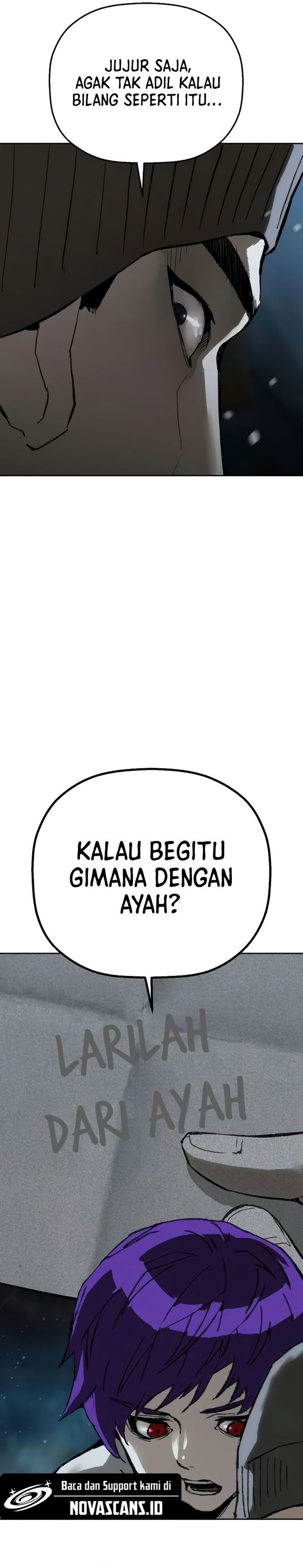 The Villain’s Profiler Chapter 09 Gambar 16