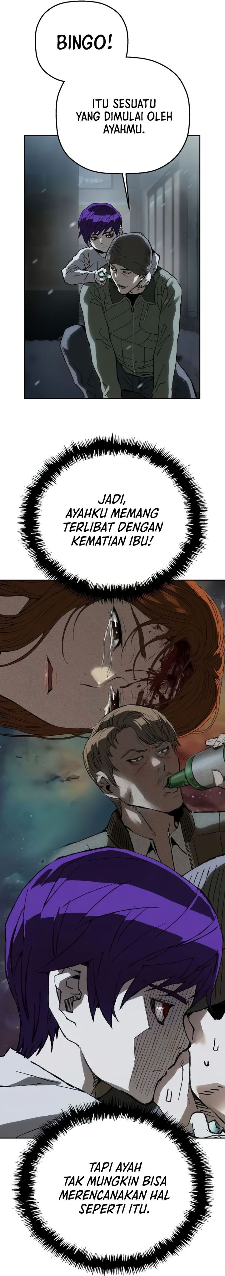 The Villain’s Profiler Chapter 09 Gambar 17