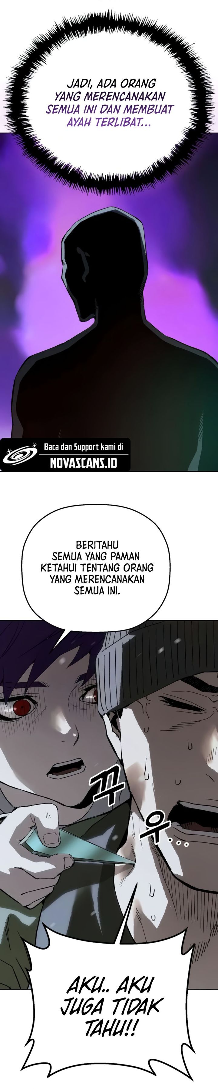 The Villain’s Profiler Chapter 09 Gambar 18