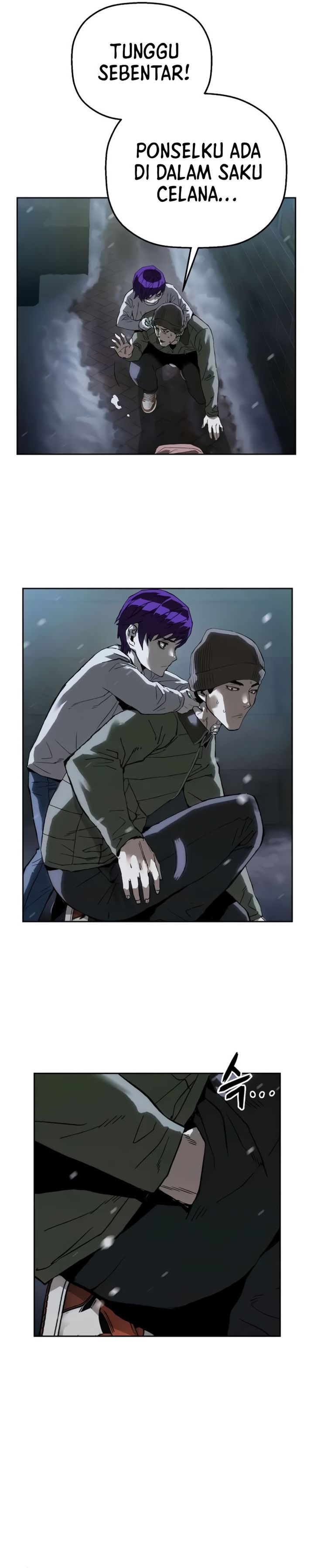 The Villain’s Profiler Chapter 09 Gambar 20