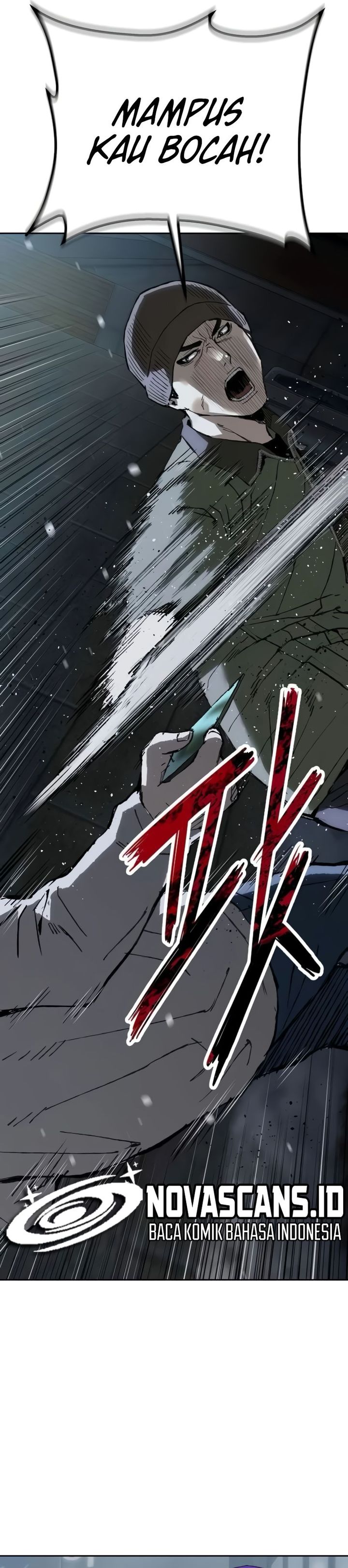 The Villain’s Profiler Chapter 09 Gambar 21