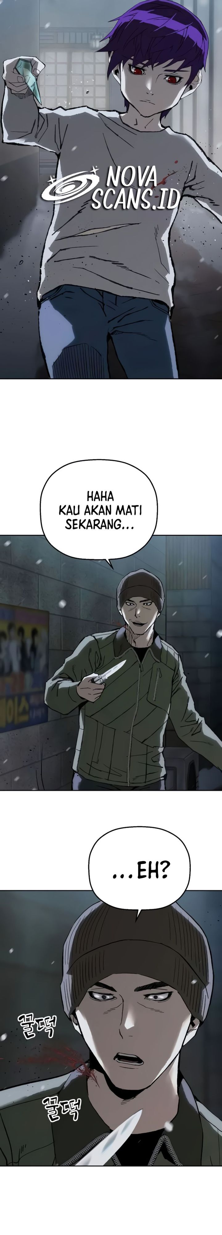 The Villain’s Profiler Chapter 09 Gambar 22