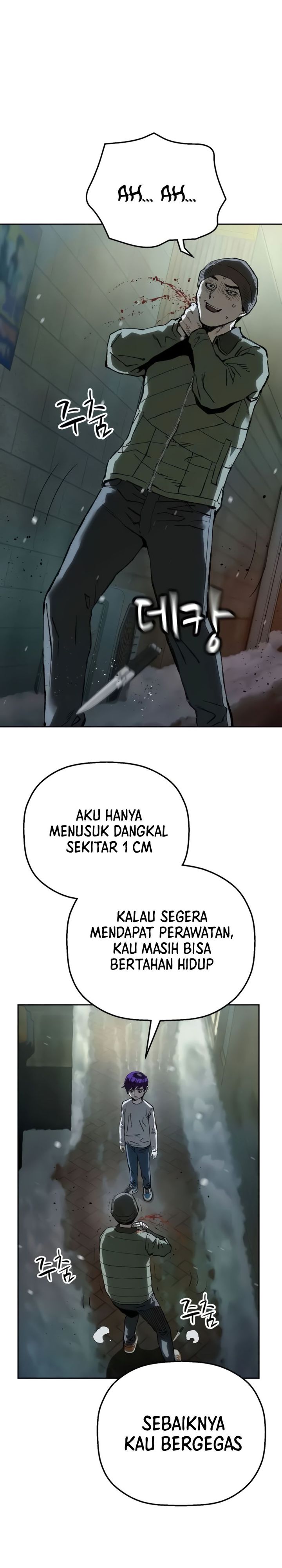 The Villain’s Profiler Chapter 09 Gambar 23