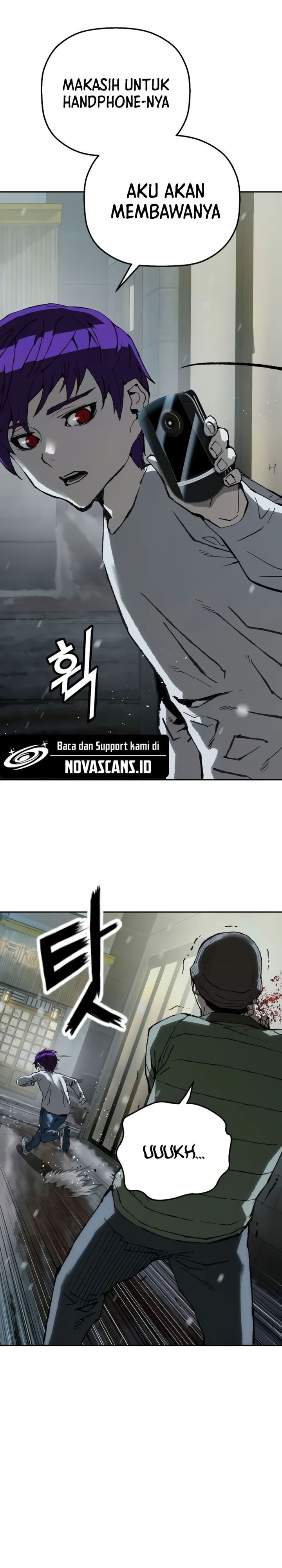 The Villain’s Profiler Chapter 09 Gambar 24