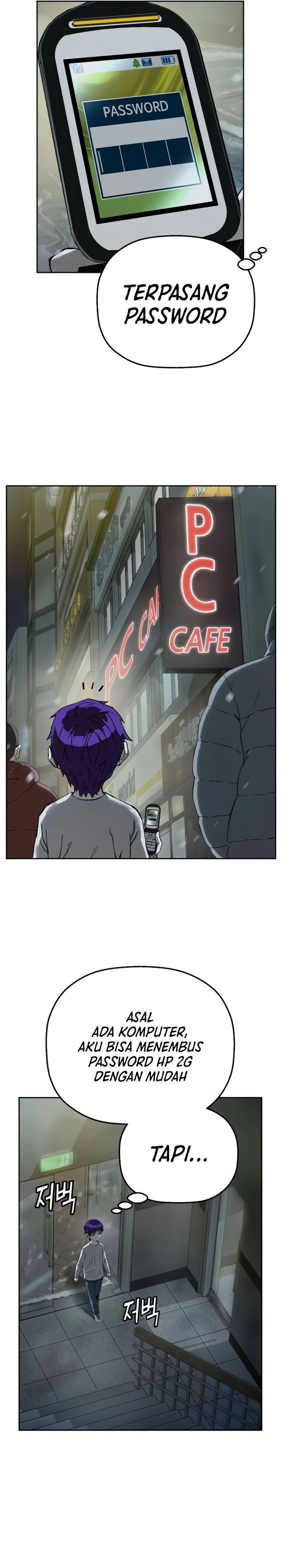 The Villain’s Profiler Chapter 09 Gambar 26
