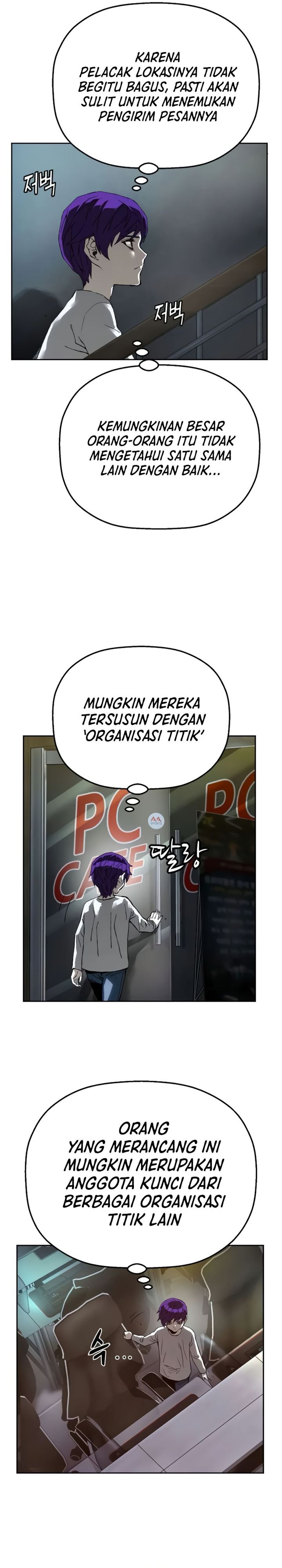 The Villain’s Profiler Chapter 09 Gambar 27