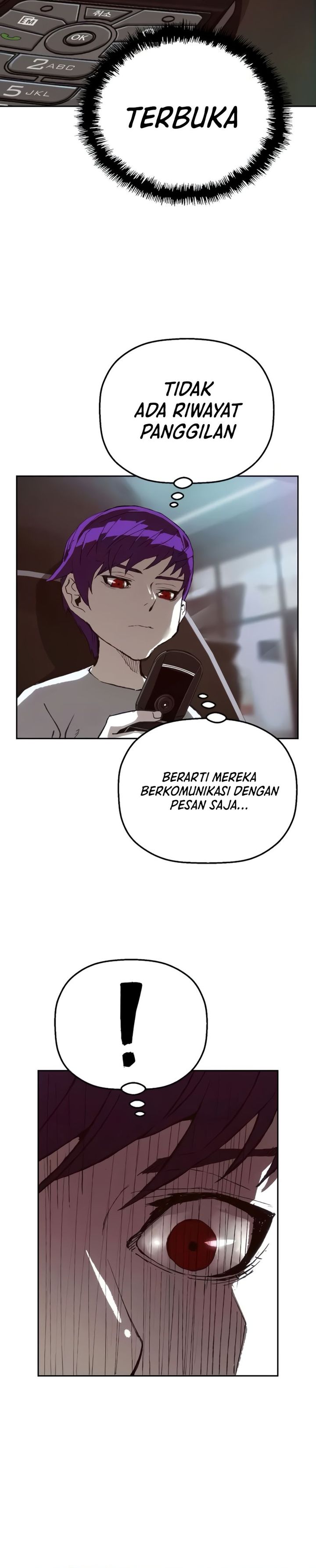 The Villain’s Profiler Chapter 09 Gambar 29