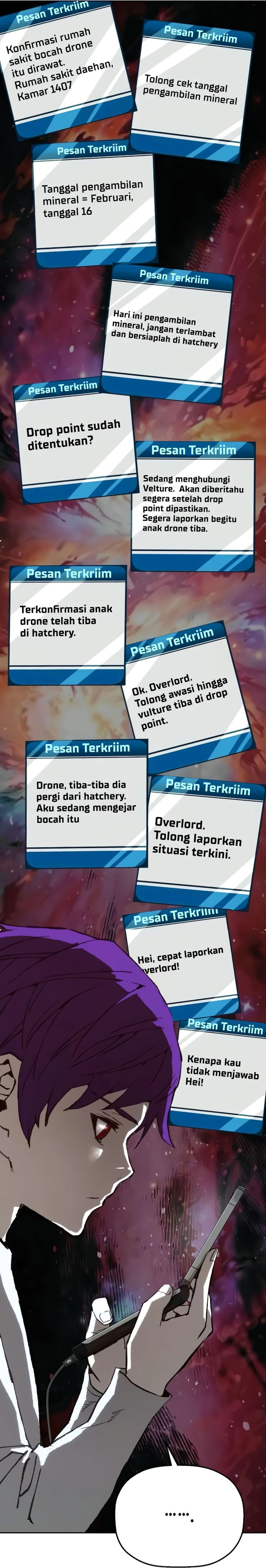 The Villain’s Profiler Chapter 09 Gambar 30