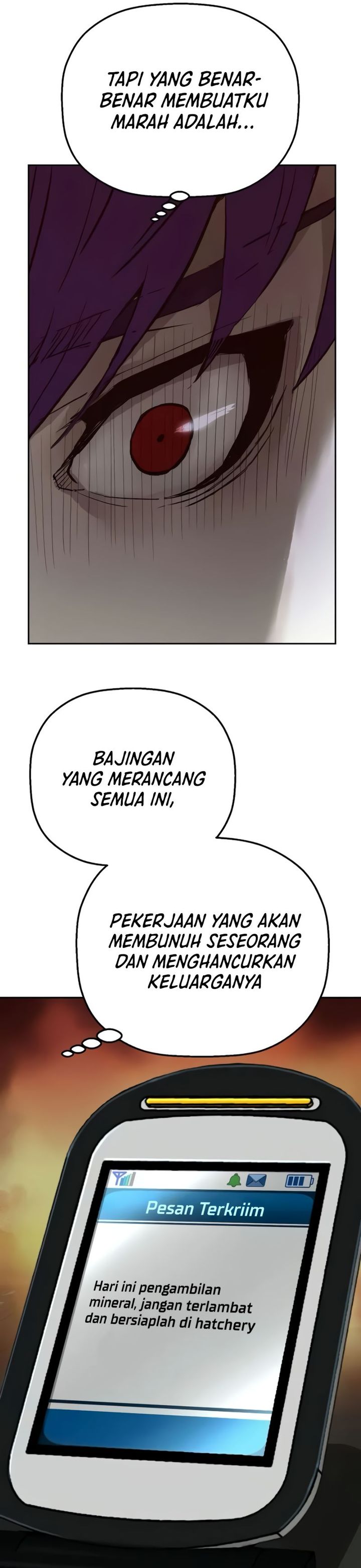 The Villain’s Profiler Chapter 09 Gambar 34