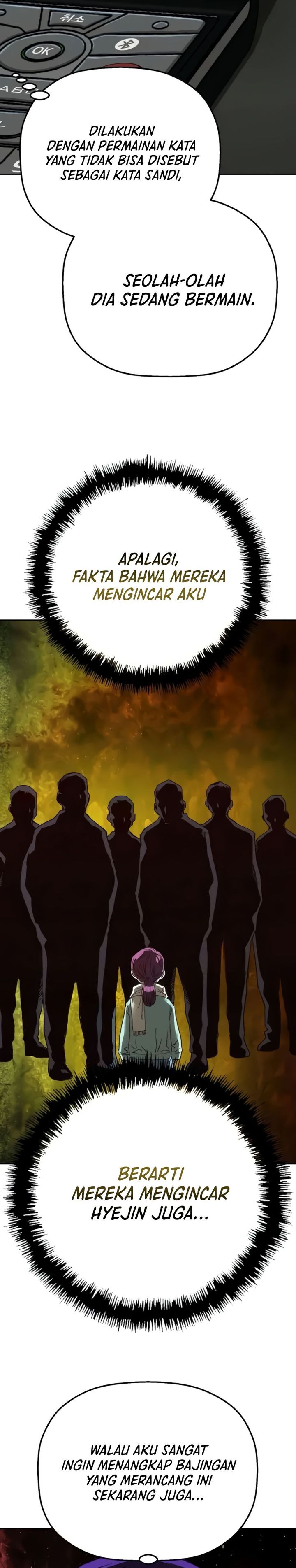 The Villain’s Profiler Chapter 09 Gambar 35