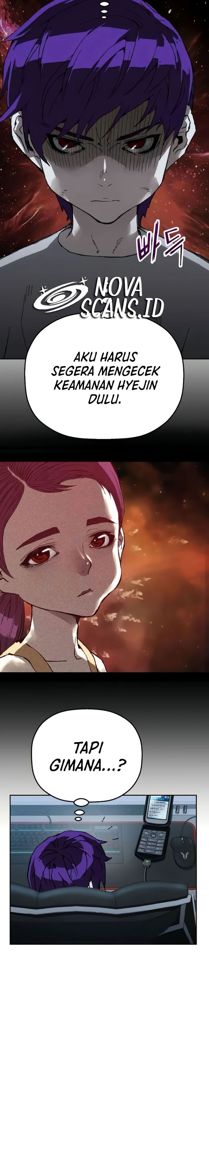 The Villain’s Profiler Chapter 09 Gambar 36