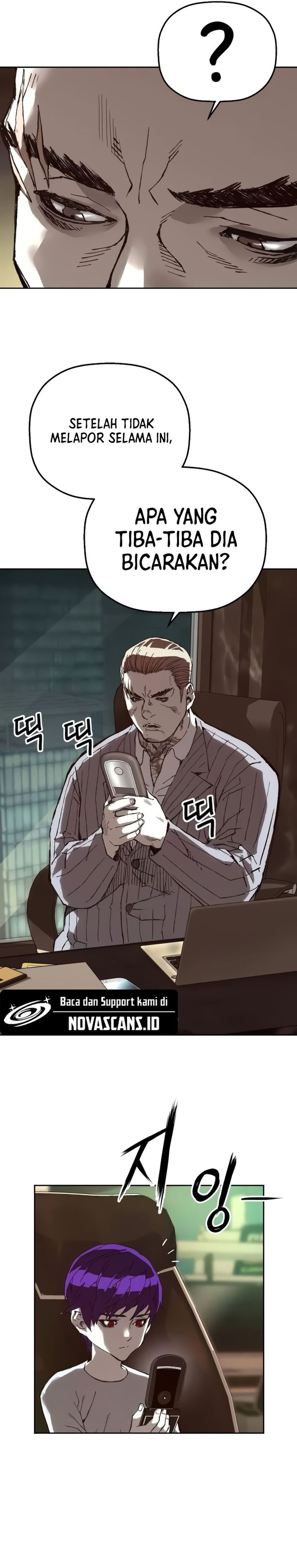 The Villain’s Profiler Chapter 09 Gambar 40