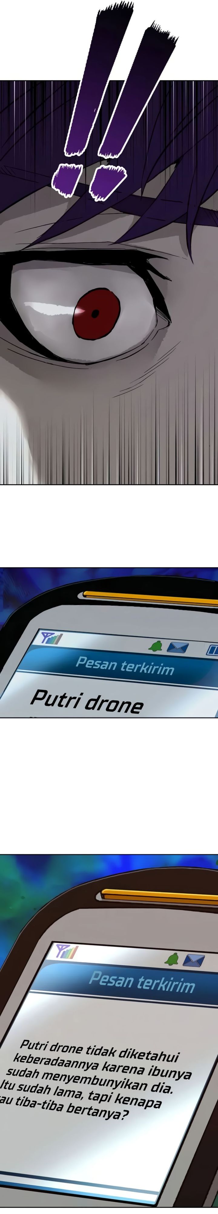 The Villain’s Profiler Chapter 09 Gambar 41