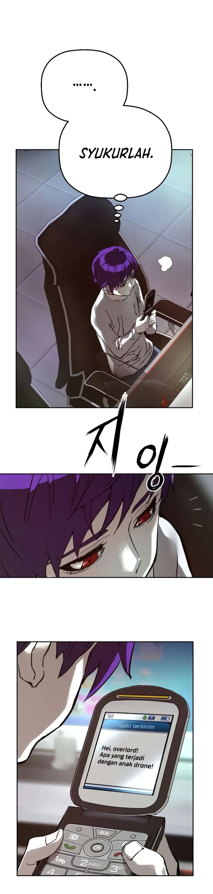 The Villain’s Profiler Chapter 09 Gambar 42