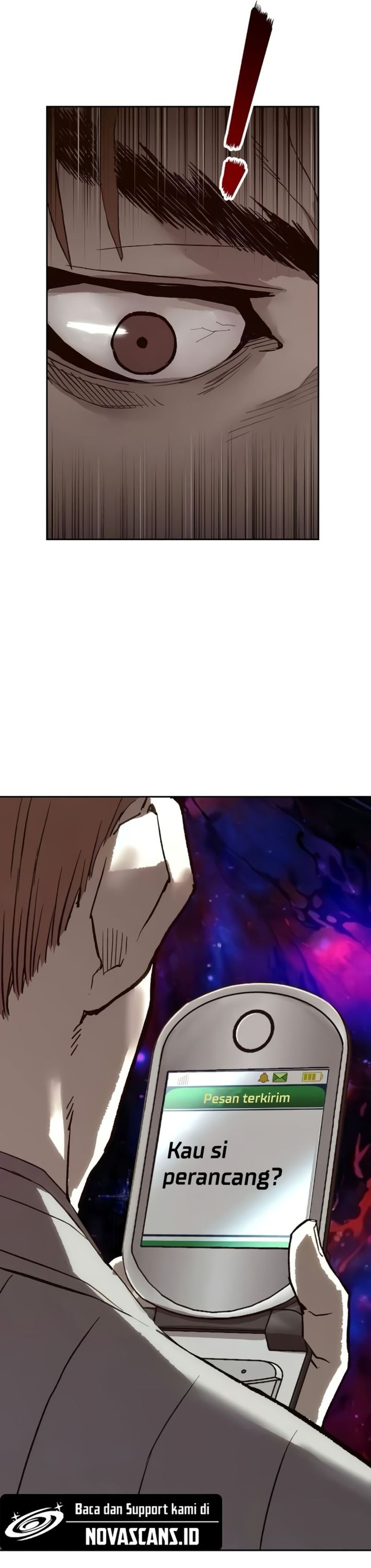 The Villain’s Profiler Chapter 09 Gambar 44