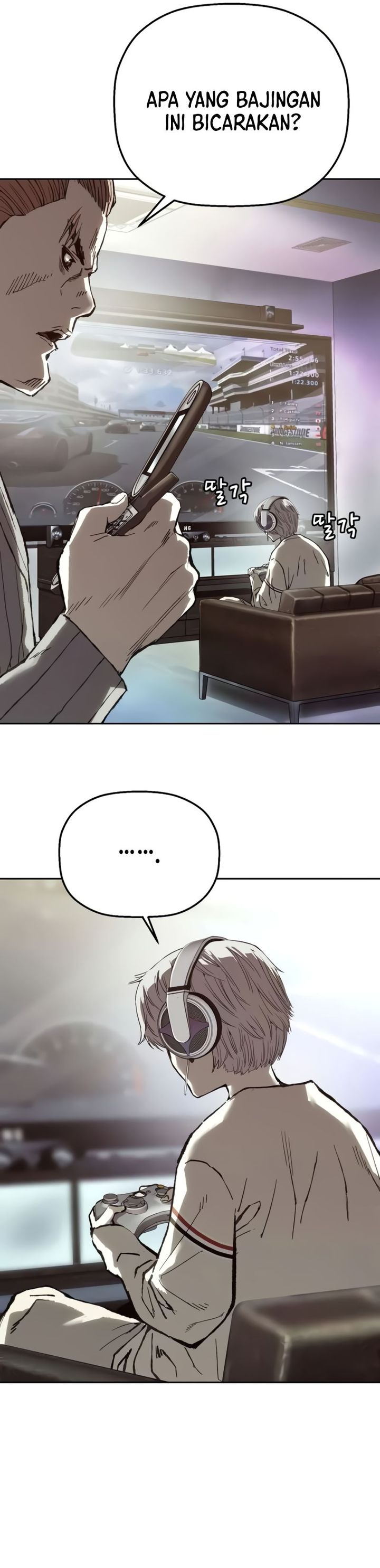 The Villain’s Profiler Chapter 09 Gambar 45
