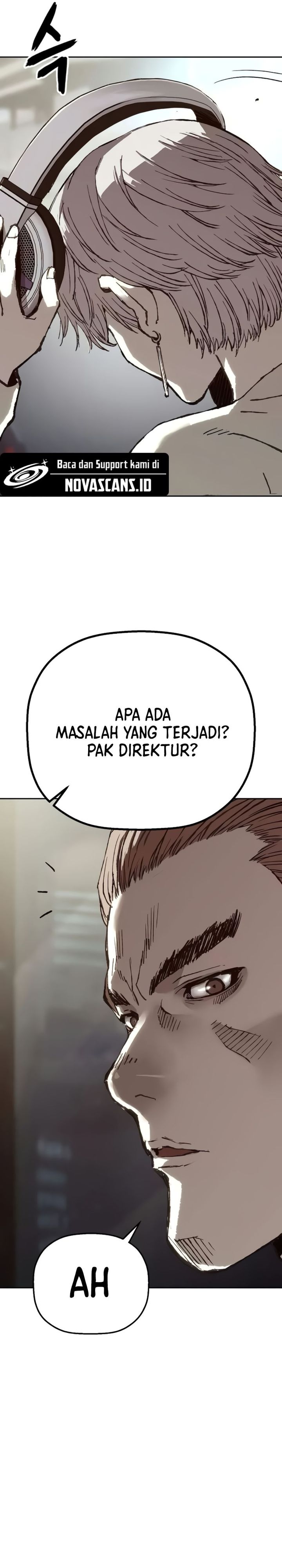 The Villain’s Profiler Chapter 09 Gambar 46