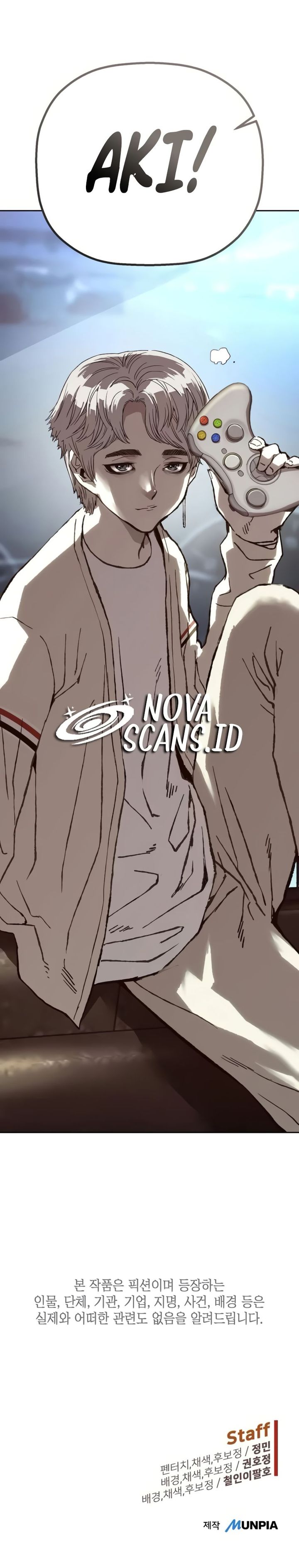 The Villain’s Profiler Chapter 09 Gambar 47