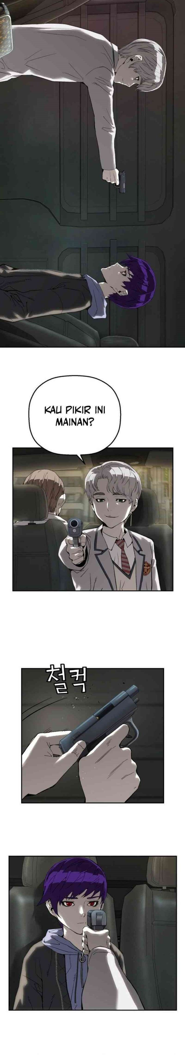 The Villain’s Profiler Chapter 13 Gambar 2