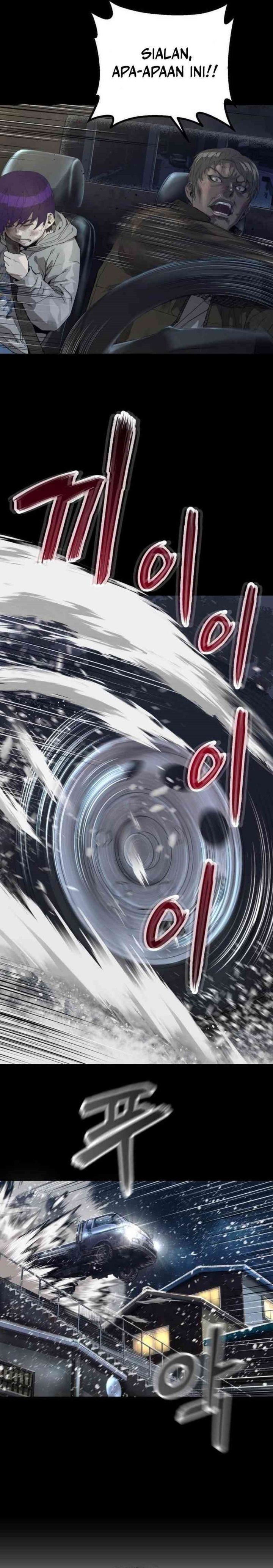 The Villain’s Profiler Chapter 13 Gambar 8