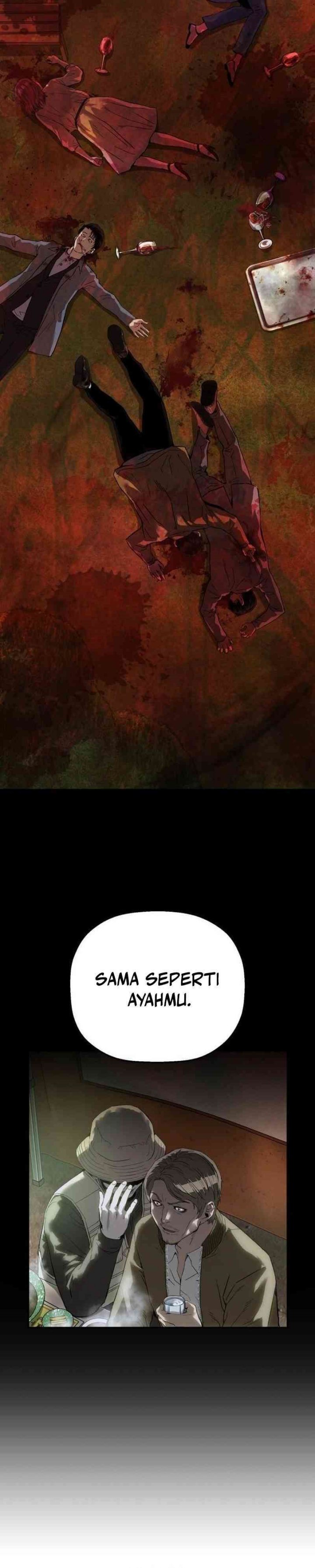 The Villain’s Profiler Chapter 13 Gambar 12