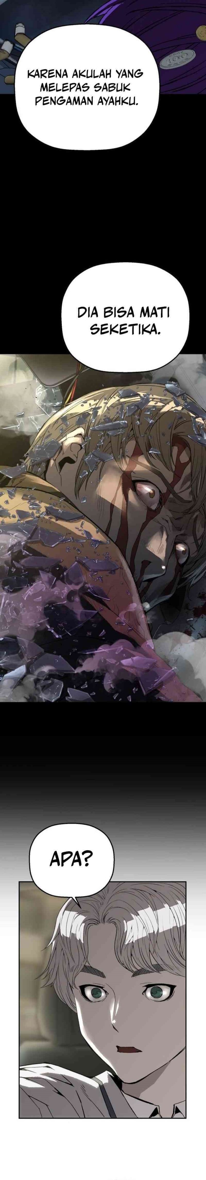 The Villain’s Profiler Chapter 13 Gambar 17