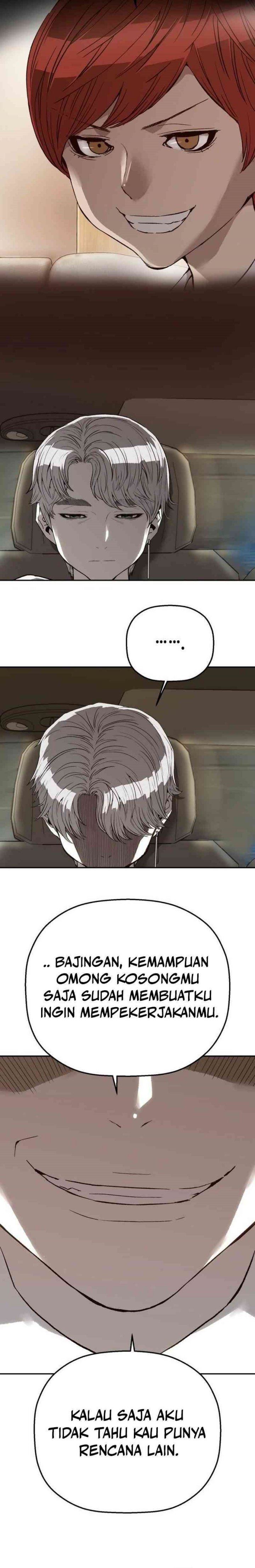 The Villain’s Profiler Chapter 13 Gambar 21