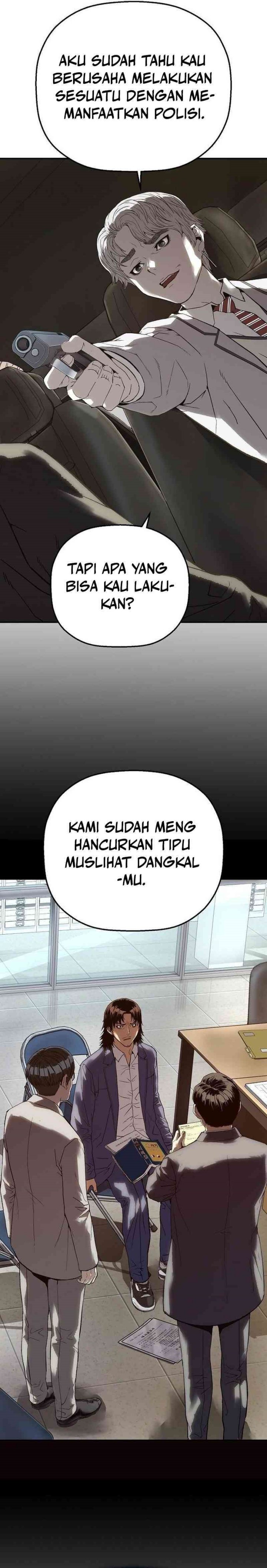 The Villain’s Profiler Chapter 13 Gambar 23