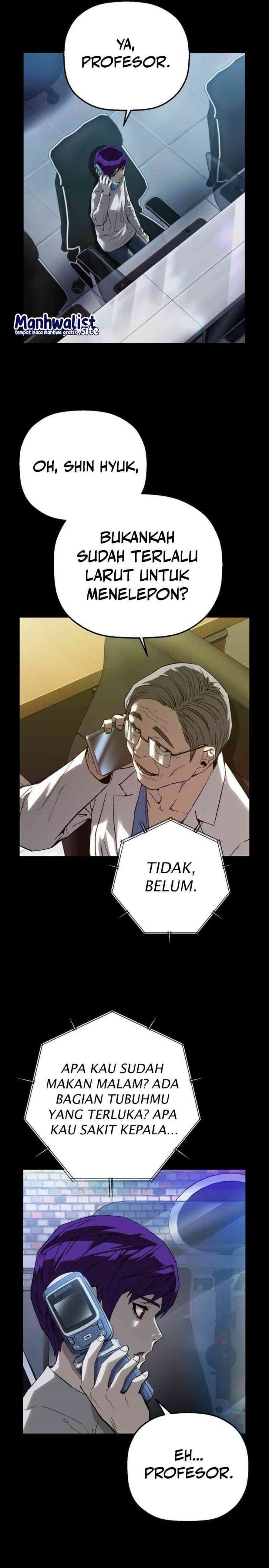 The Villain’s Profiler Chapter 13 Gambar 29