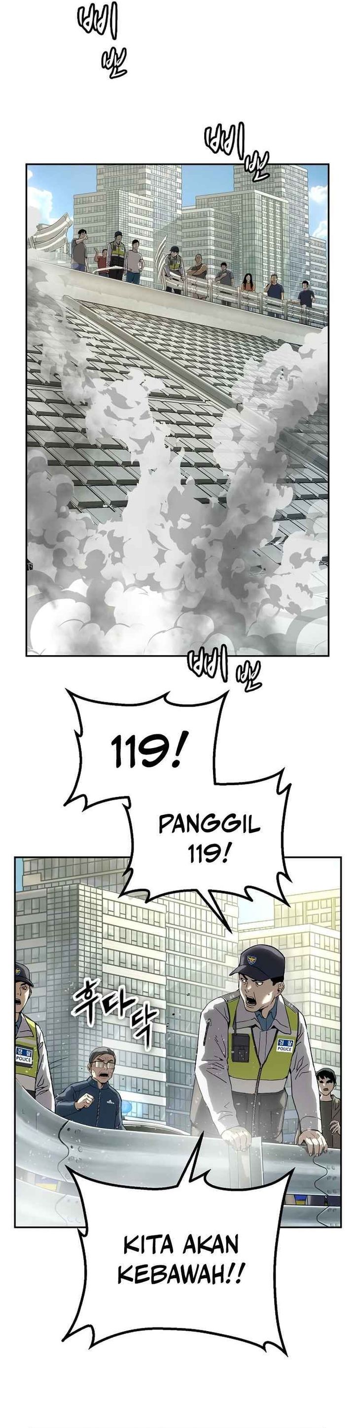 The Villain’s Profiler Chapter 14 Gambar 29