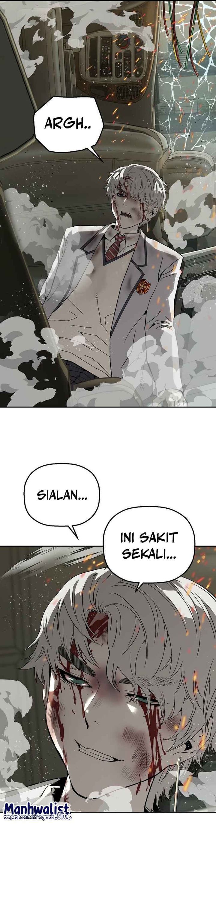 The Villain’s Profiler Chapter 14 Gambar 31