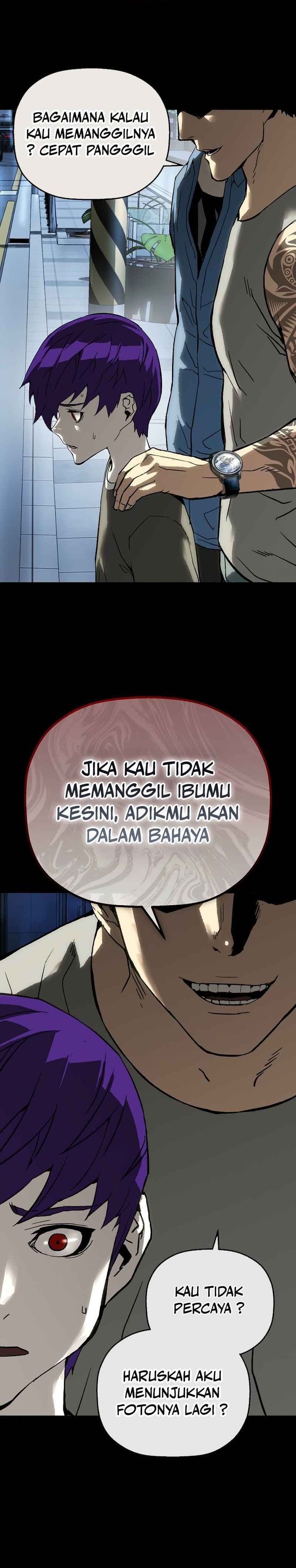 The Villain’s Profiler Chapter 14 Gambar 36