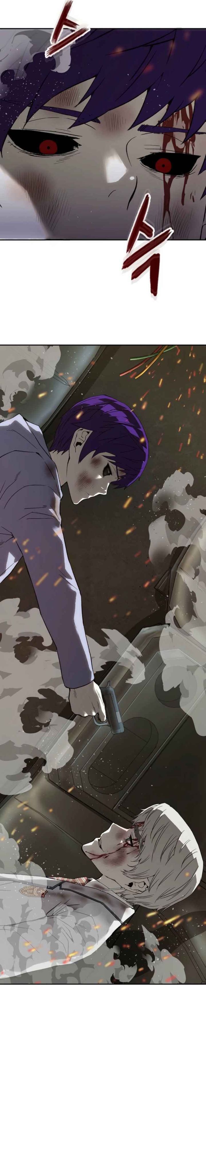 The Villain’s Profiler Chapter 15 Gambar 2
