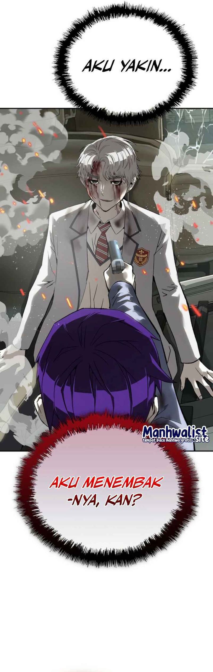 The Villain’s Profiler Chapter 15 Gambar 7