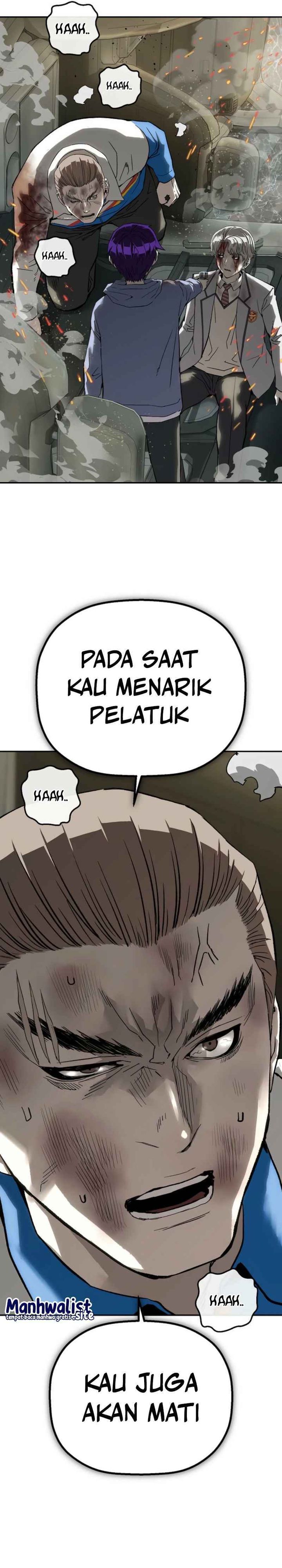 The Villain’s Profiler Chapter 15 Gambar 18