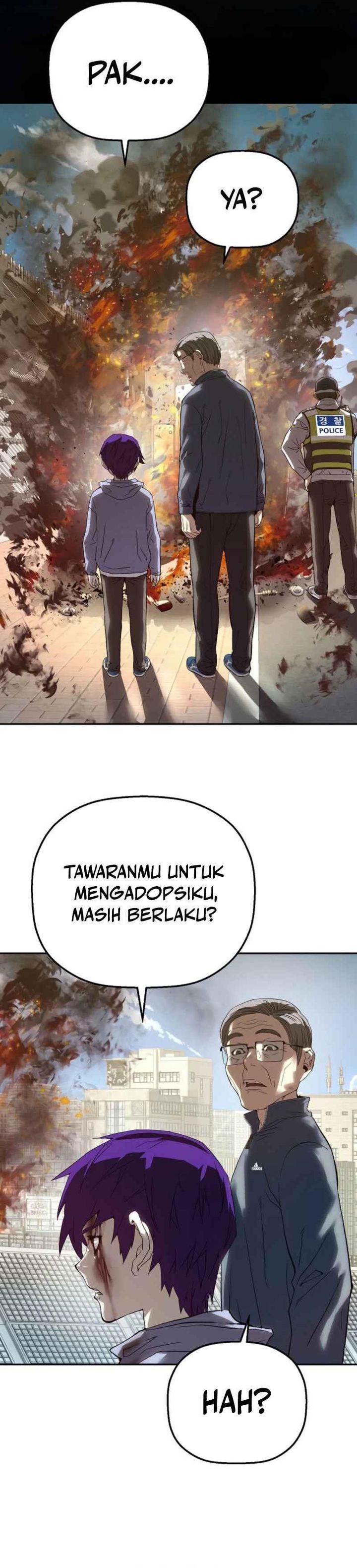 The Villain’s Profiler Chapter 15 Gambar 33