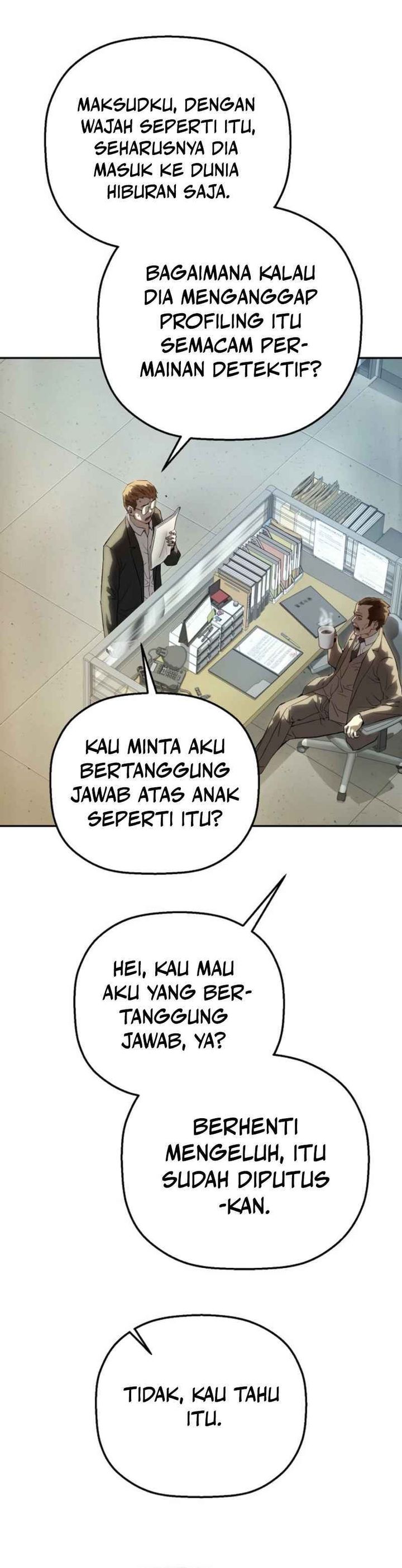 The Villain’s Profiler Chapter 15 Gambar 43