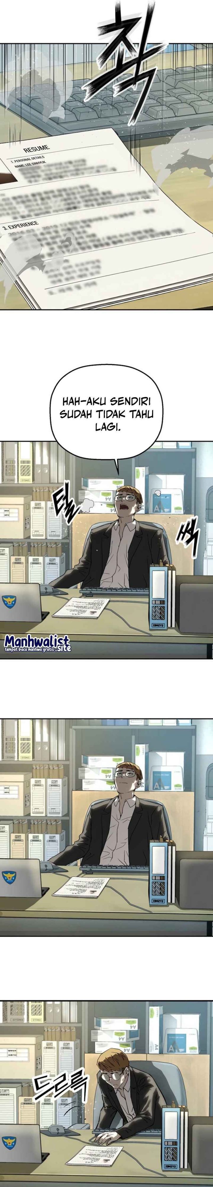 The Villain’s Profiler Chapter 15 Gambar 47
