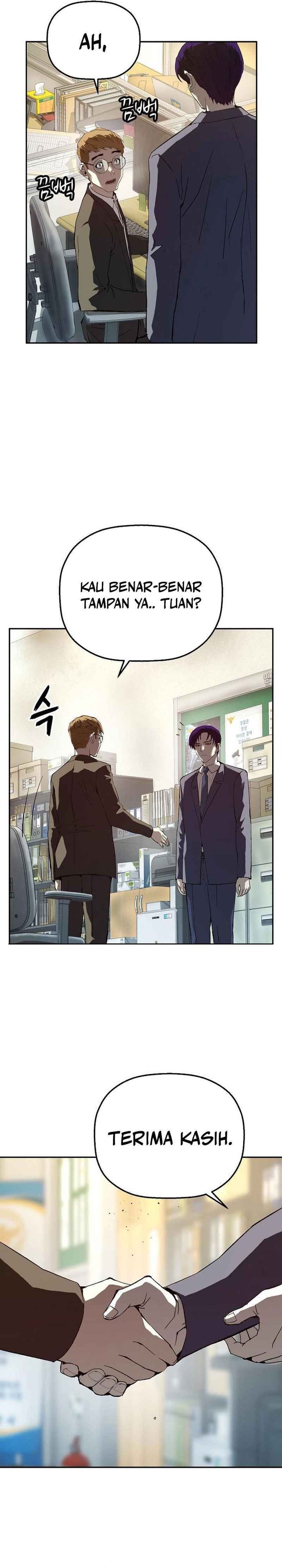 The Villain’s Profiler Chapter 16 Gambar 3