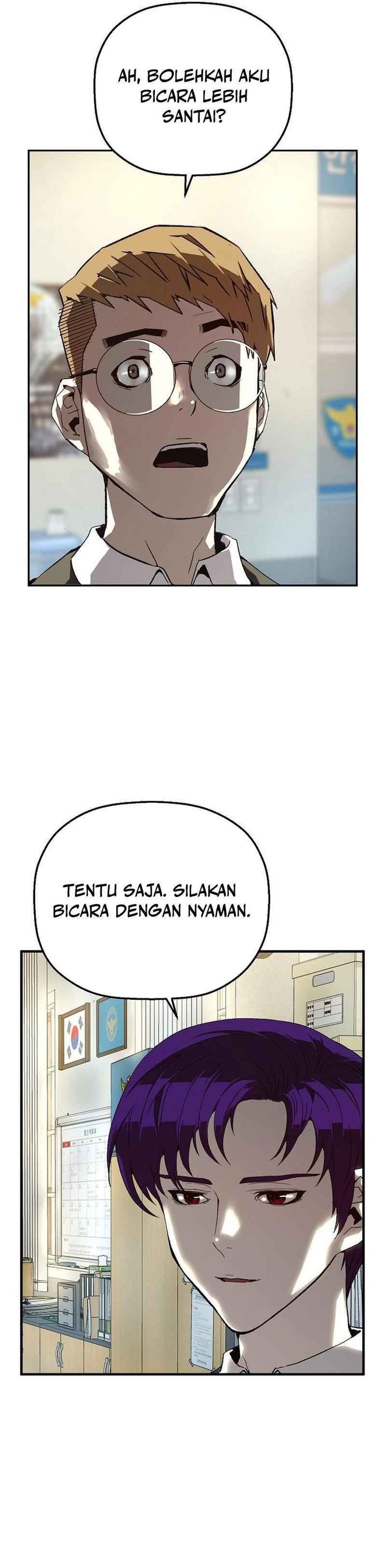 The Villain’s Profiler Chapter 16 Gambar 5