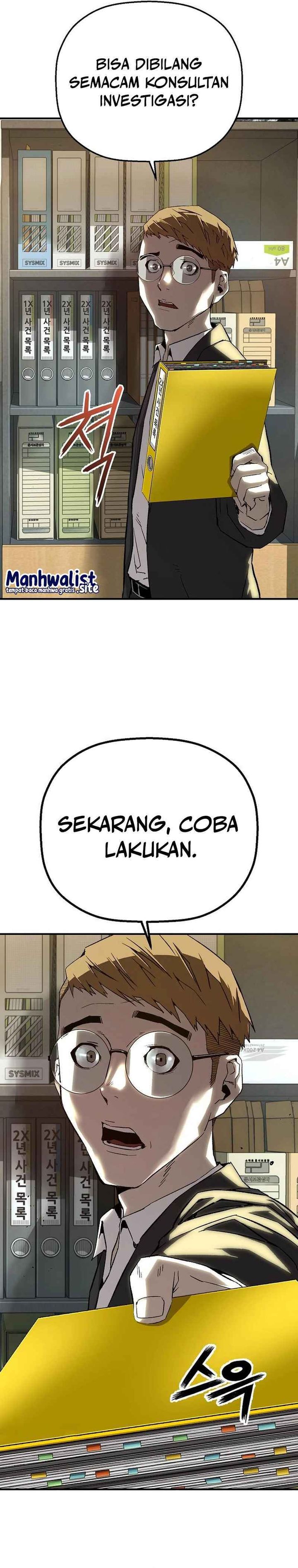 The Villain’s Profiler Chapter 16 Gambar 8