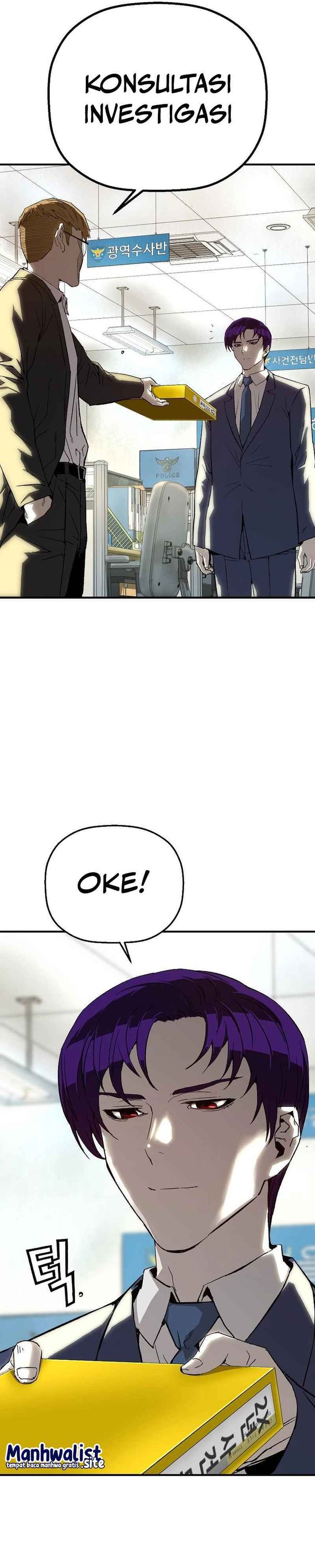 The Villain’s Profiler Chapter 16 Gambar 9