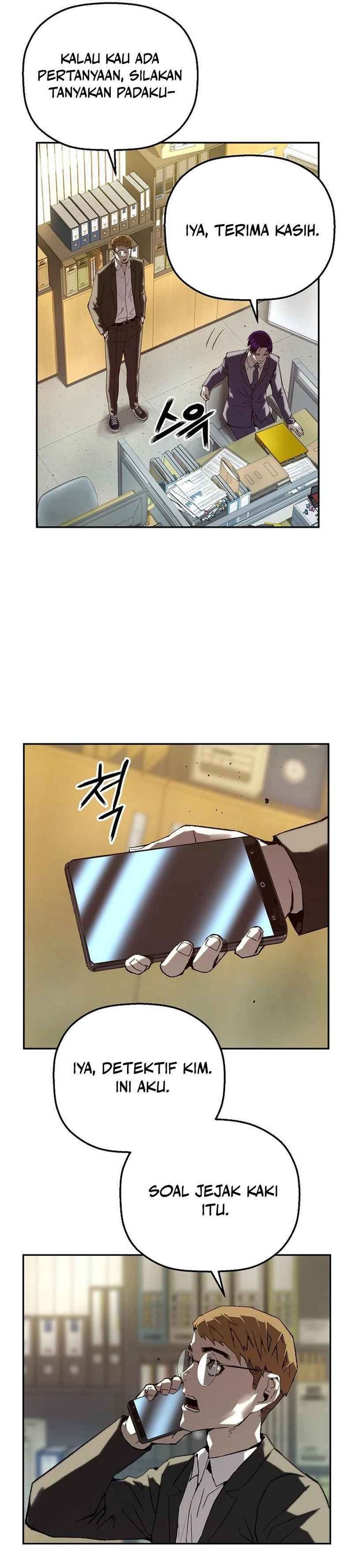 The Villain’s Profiler Chapter 16 Gambar 10