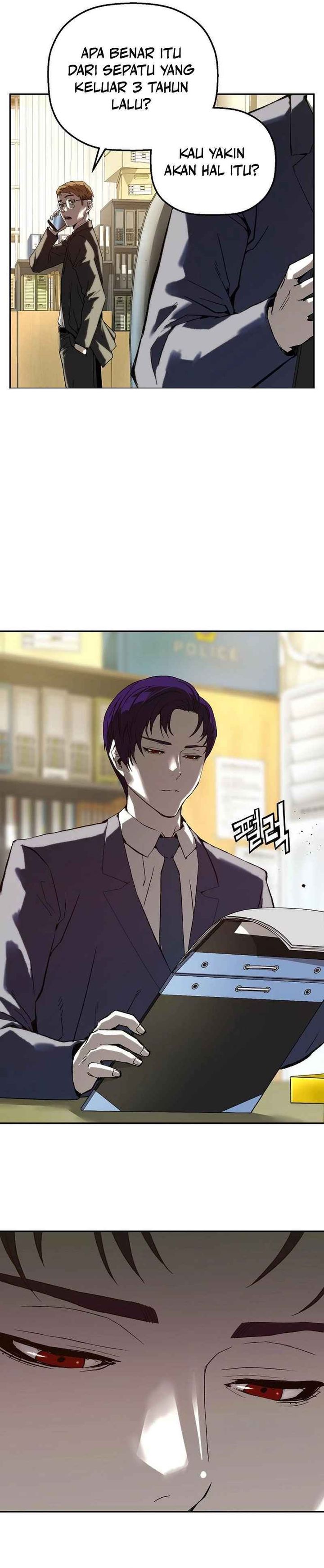 The Villain’s Profiler Chapter 16 Gambar 11