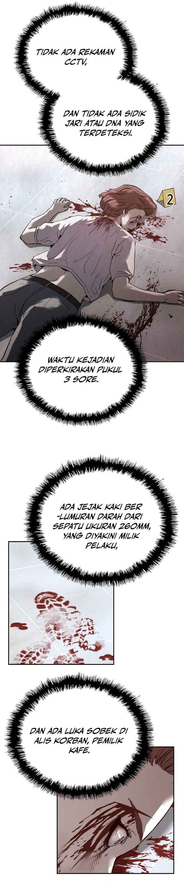 The Villain’s Profiler Chapter 16 Gambar 12