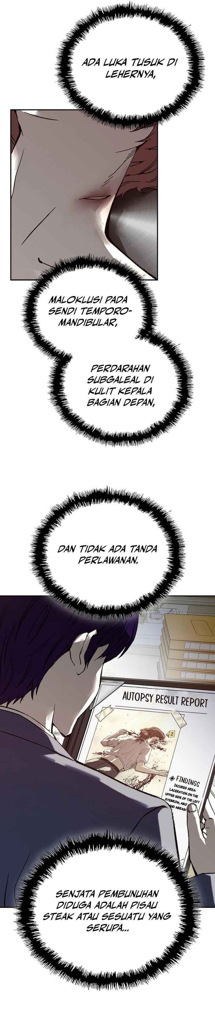 The Villain’s Profiler Chapter 16 Gambar 13