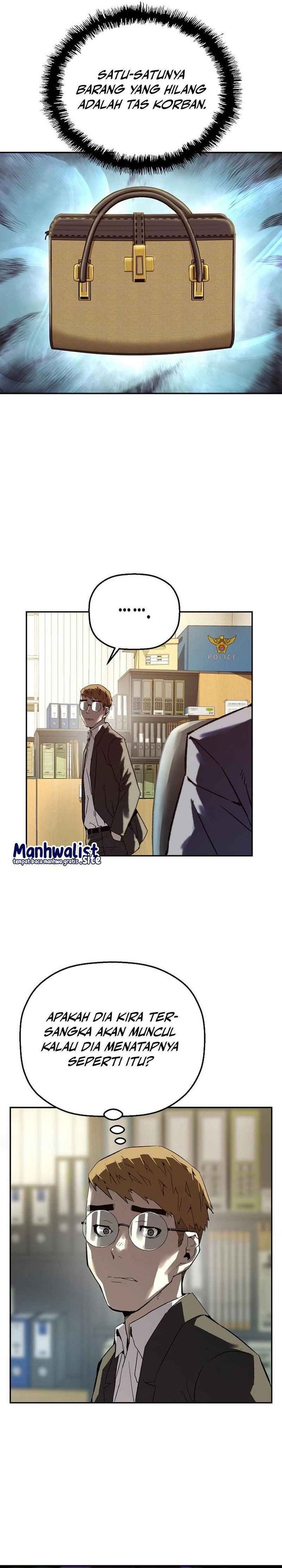 The Villain’s Profiler Chapter 16 Gambar 14