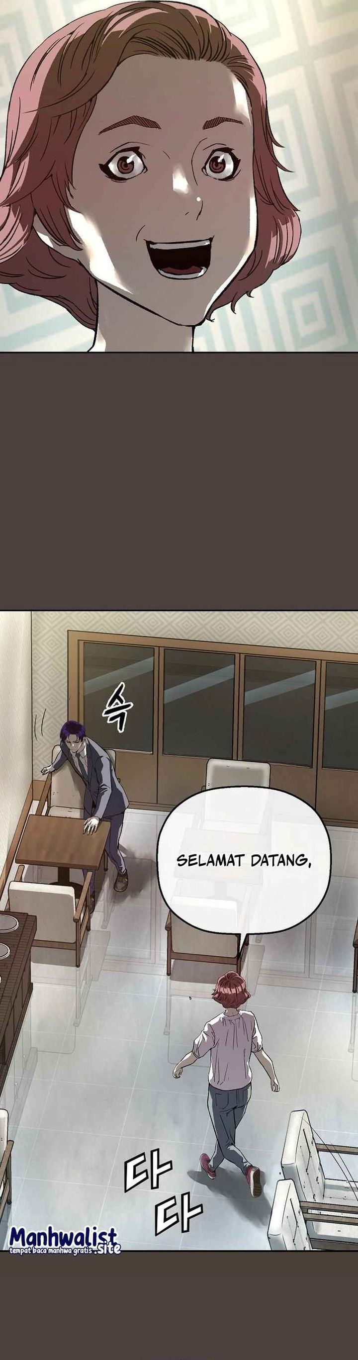 The Villain’s Profiler Chapter 16 Gambar 18