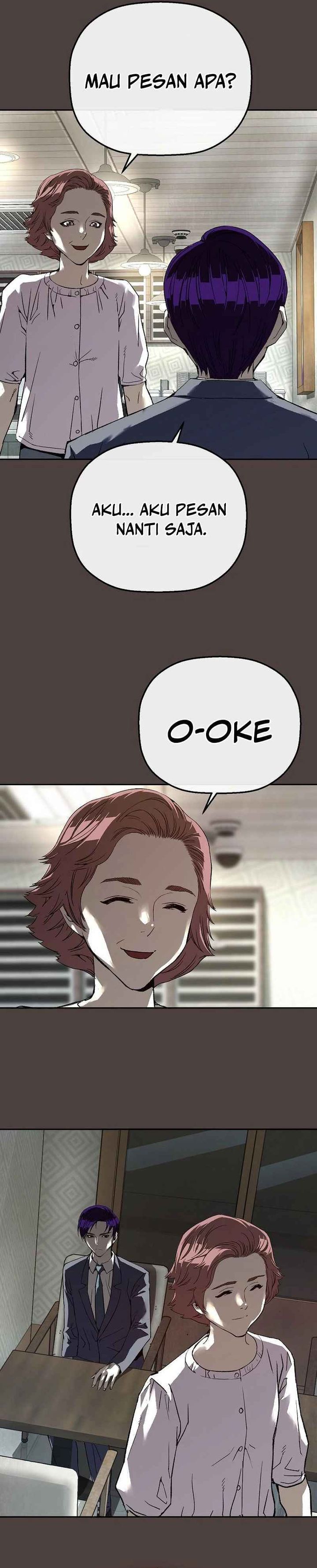 The Villain’s Profiler Chapter 16 Gambar 19