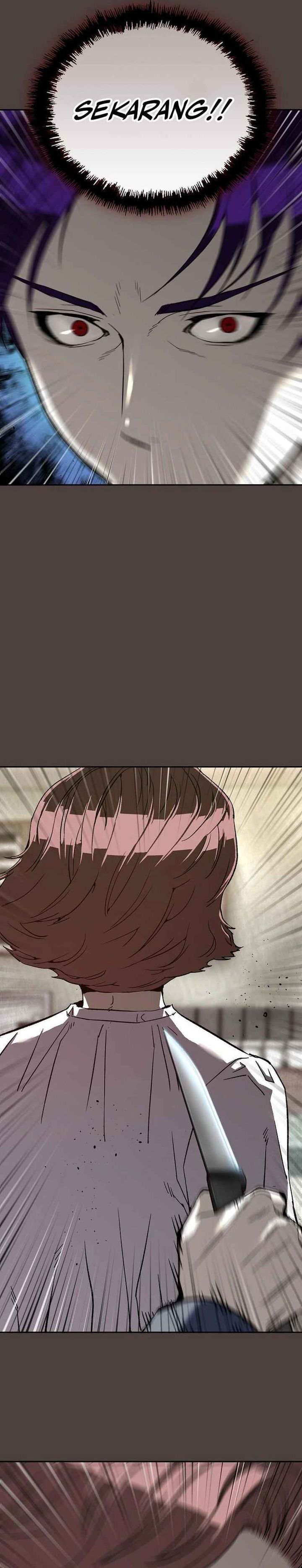 The Villain’s Profiler Chapter 16 Gambar 20